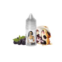 Böğürtlenli Pasta