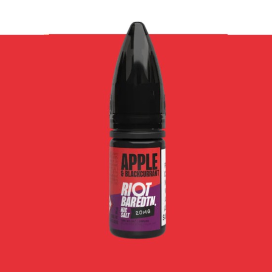 Riot Bar Apple Blackcurrant